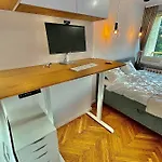 Luxurious Boho Style Apartm. *home Office* +desk * Katowice