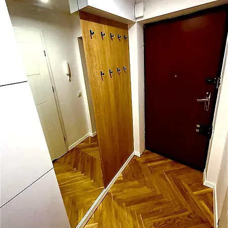 Luxurious Boho Style Apartm. *home Office* +desk Apartment Katowice