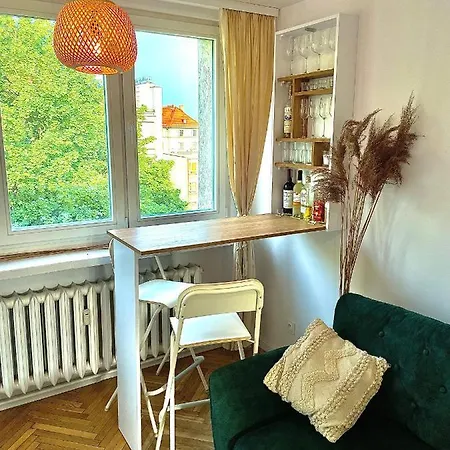 Luxurious Boho Style Apartm. *home Office* +desk Kattowitz