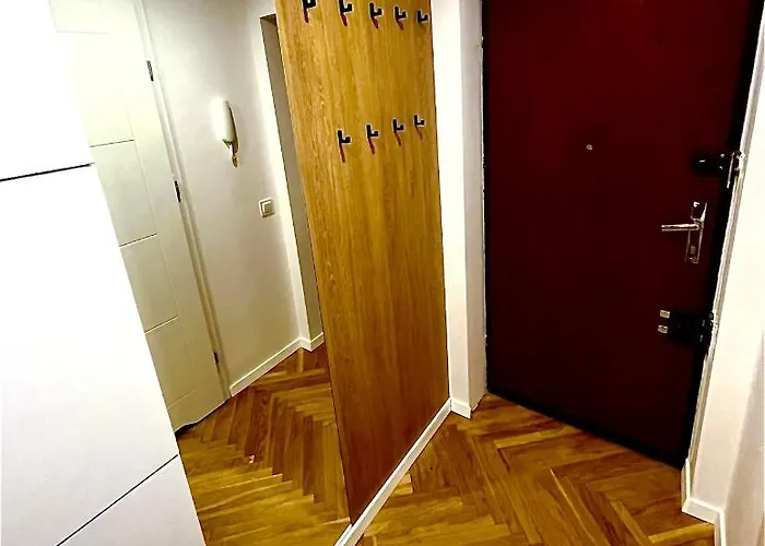 Luxurious Boho Style Apartm. *home Office* +desk דירה קטוביץ