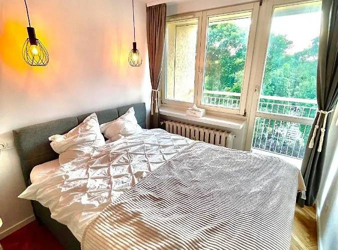 Luxurious Boho Style Apartm. *home Office* +desk קטוביץ